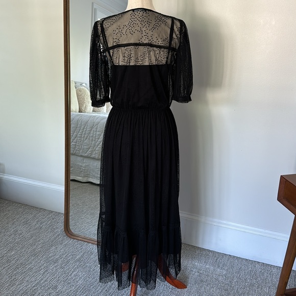 Zara Tule dress - Picture 5 of 7